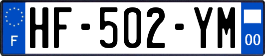 HF-502-YM