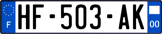 HF-503-AK