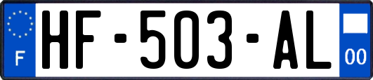 HF-503-AL