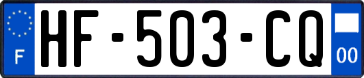 HF-503-CQ