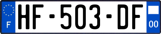 HF-503-DF