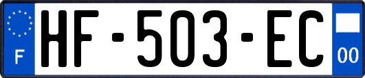 HF-503-EC
