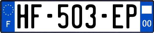 HF-503-EP