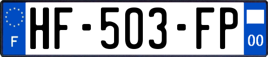 HF-503-FP