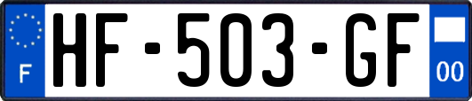HF-503-GF