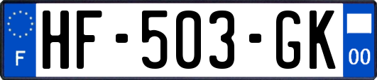 HF-503-GK