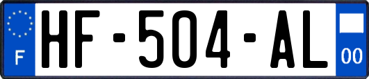 HF-504-AL