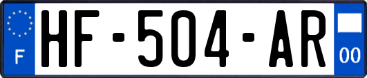 HF-504-AR