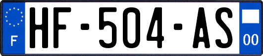 HF-504-AS