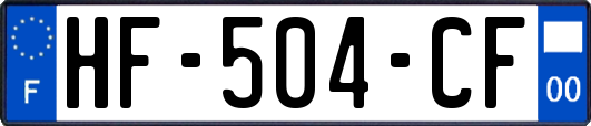 HF-504-CF
