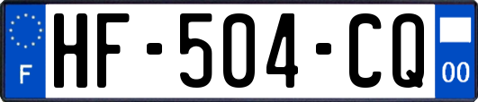 HF-504-CQ