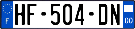 HF-504-DN