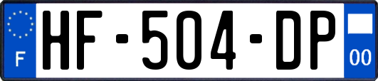 HF-504-DP