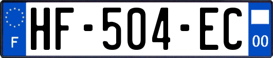 HF-504-EC