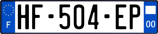 HF-504-EP