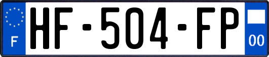 HF-504-FP