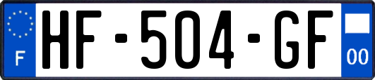 HF-504-GF