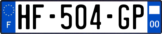HF-504-GP