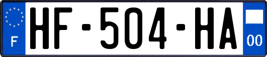 HF-504-HA