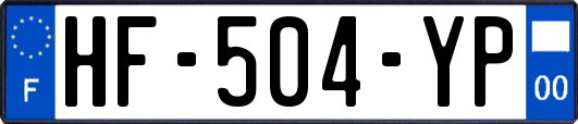 HF-504-YP
