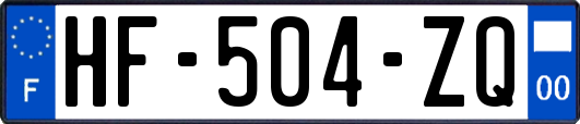 HF-504-ZQ