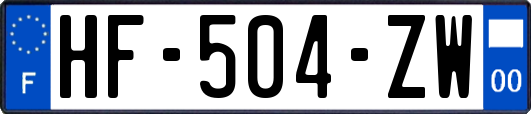 HF-504-ZW