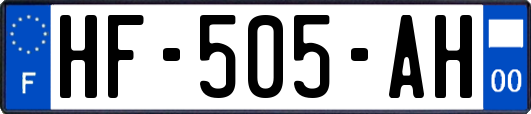HF-505-AH