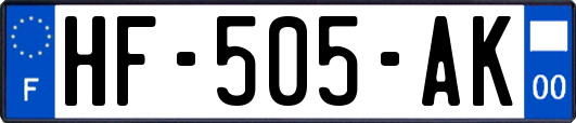 HF-505-AK