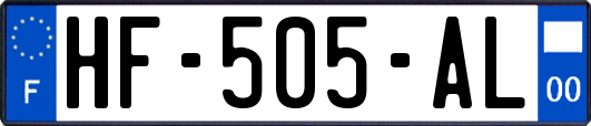 HF-505-AL