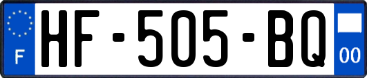 HF-505-BQ
