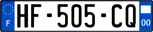 HF-505-CQ
