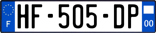 HF-505-DP
