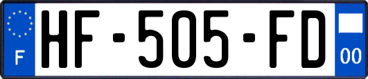 HF-505-FD