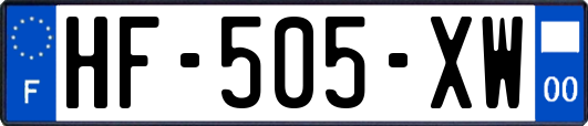 HF-505-XW