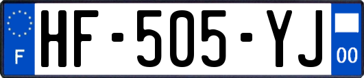 HF-505-YJ