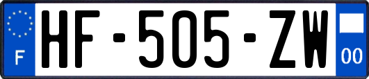 HF-505-ZW