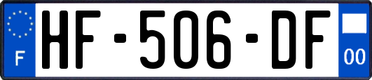 HF-506-DF