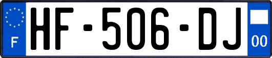 HF-506-DJ