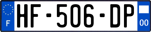 HF-506-DP
