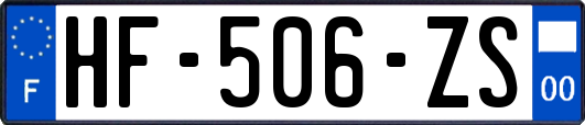 HF-506-ZS