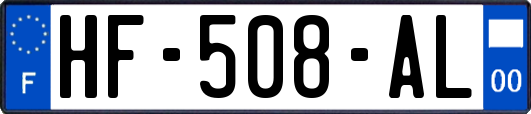 HF-508-AL