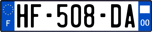 HF-508-DA
