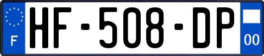 HF-508-DP