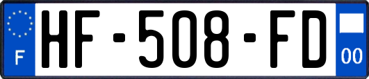 HF-508-FD