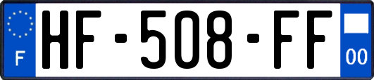 HF-508-FF