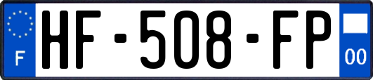 HF-508-FP