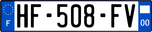 HF-508-FV