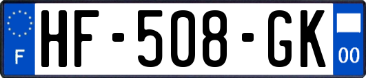 HF-508-GK
