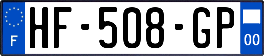 HF-508-GP