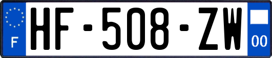 HF-508-ZW